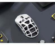 Attack Shark R3 Magnesium Alloy 8kHz/26kDPI PAW3395 biała - 1545127 - zdjęcie 2